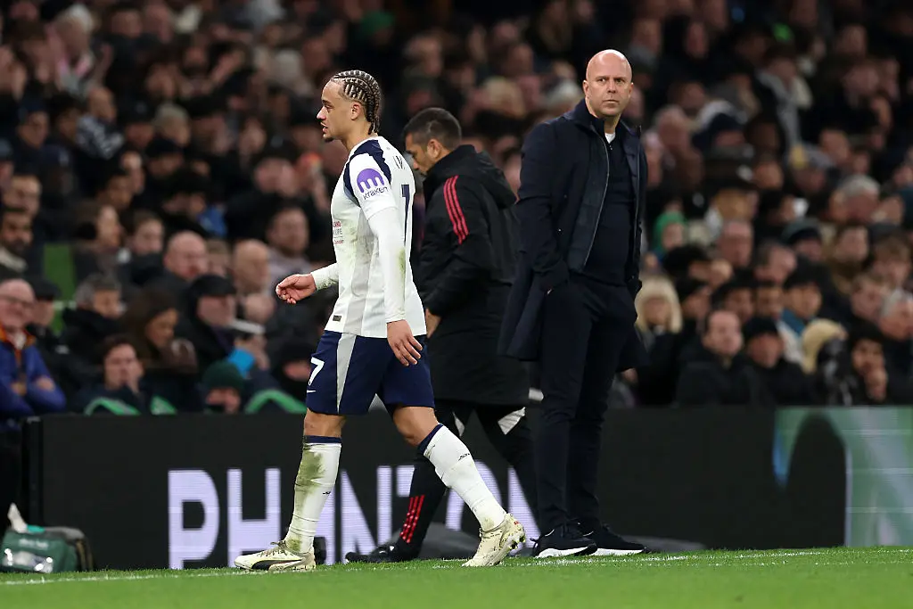 Шави Симонс/ Getty Images 