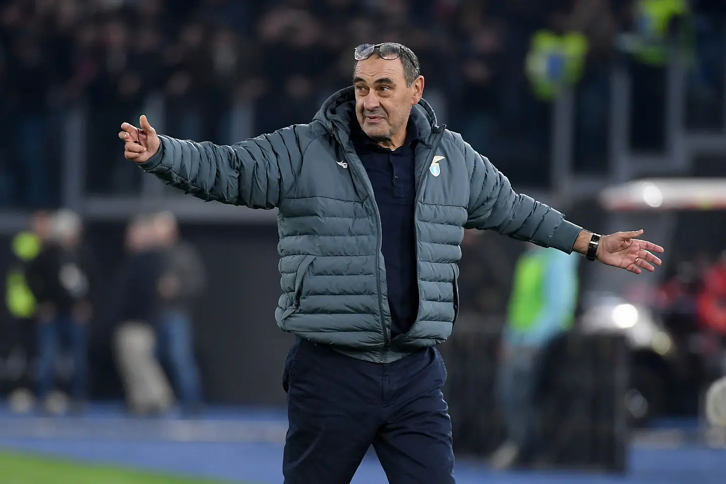 Маурицио Сари / Getty Images