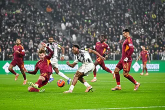 Ювентус удари Рома в Торино и се доближи до топ 4 (ВИДЕО)