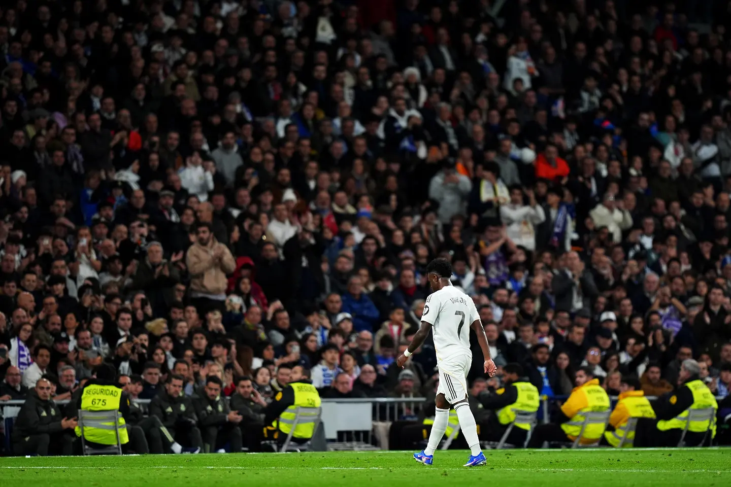 Винисиус Жуниор / Getty Images