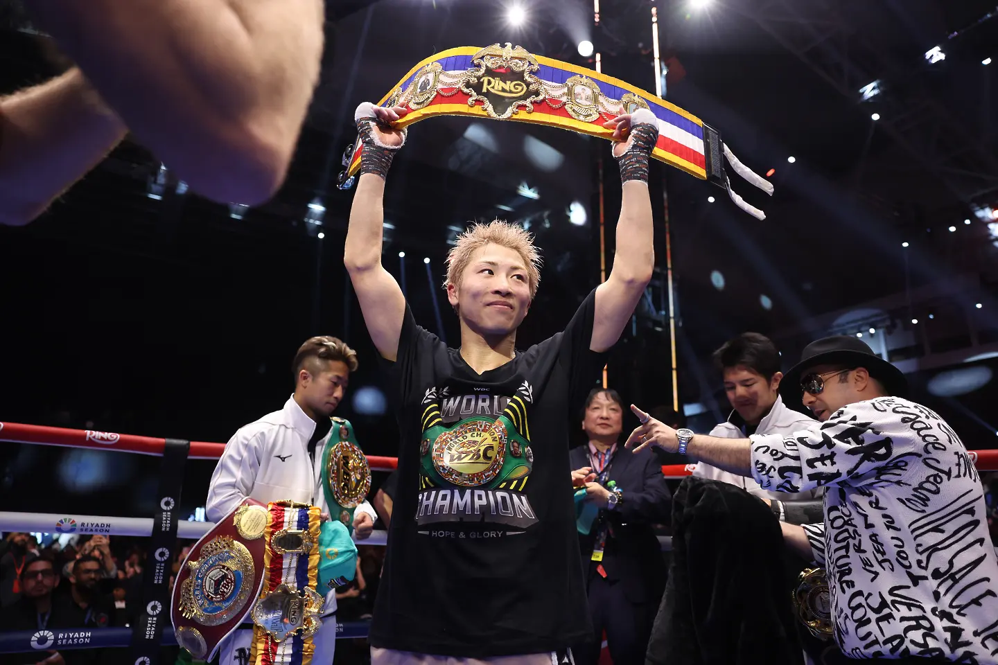 Наоя Инуе / Getty Images