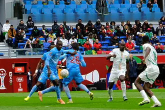 Сенегал и ДР Конго завързаха битката в група D