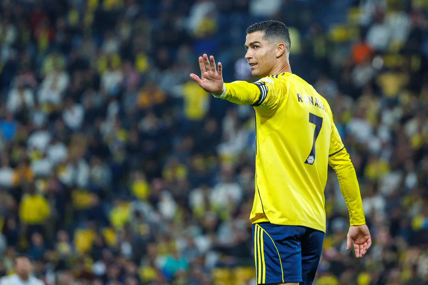 Кристиано Роналдо / Getty Images