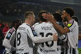 Ювентус събори „кулите“ много трудно