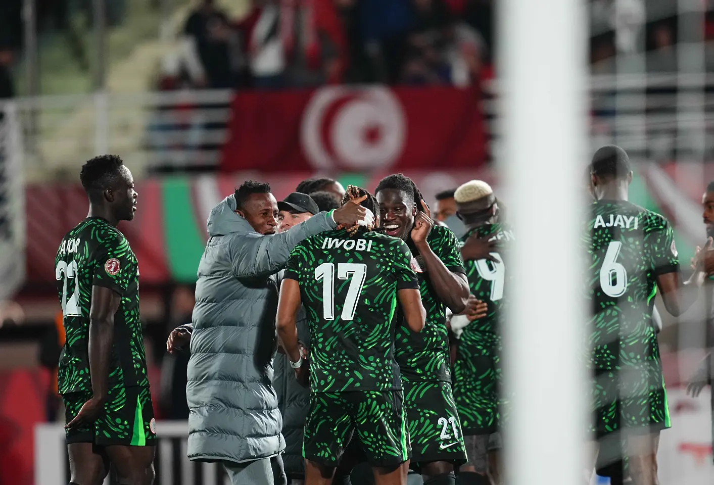 Нигерия / Getty Images