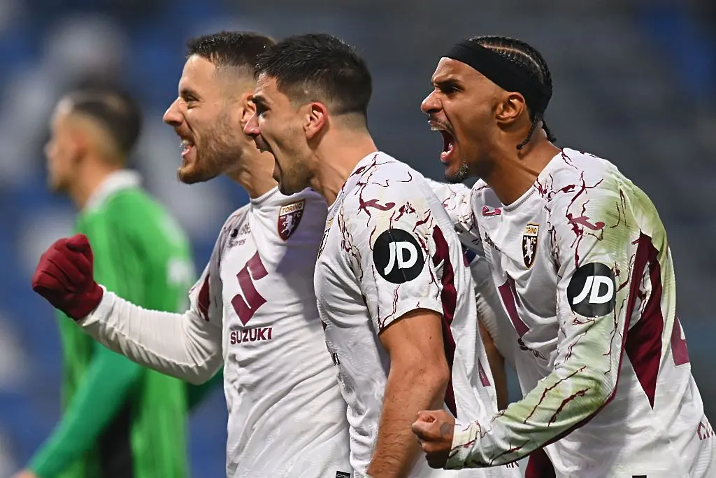 Торино/ Getty Images 