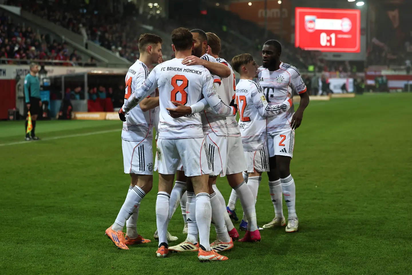 Байерн Мюнхен / Getty Images