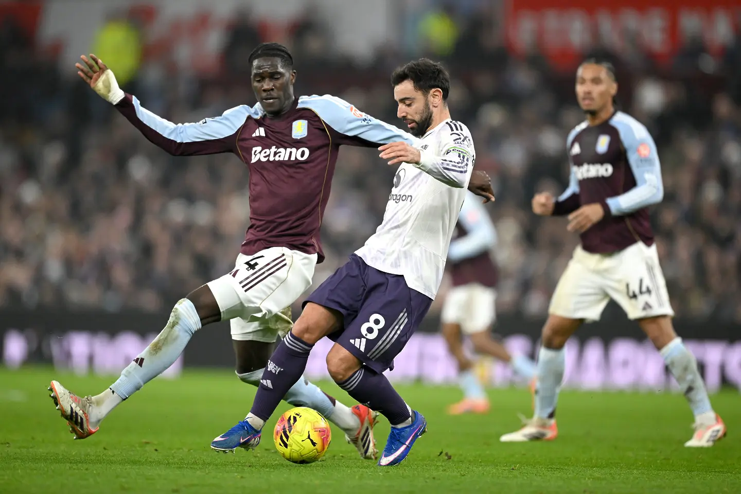 Бруно Фернандеш / Getty Images