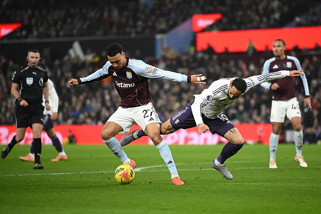 Морган Роджърс срещу Матеус Куня/ Getty Images 