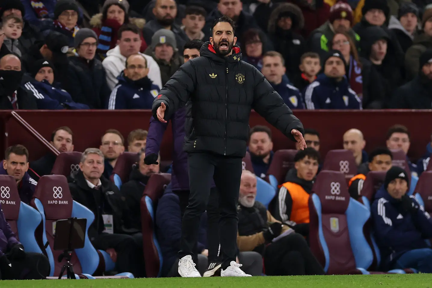 Рубен Аморим / Getty Images 