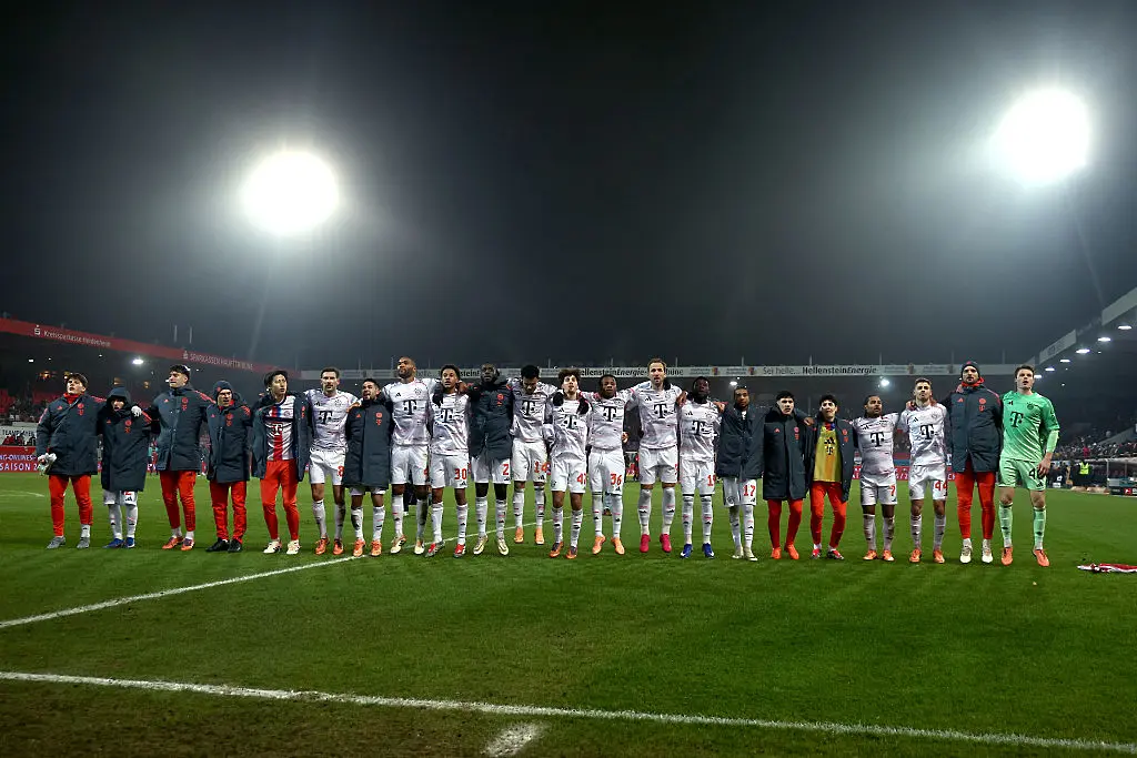 Байерн Мюнхен / Getty Images 