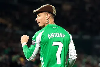 Бетис подари на феновете си разгром над Хетафе