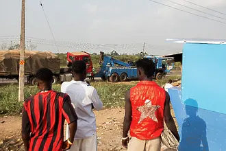 Джошуа загуби двама от най-близките си приятели в ужасния инцидент в Нигерия