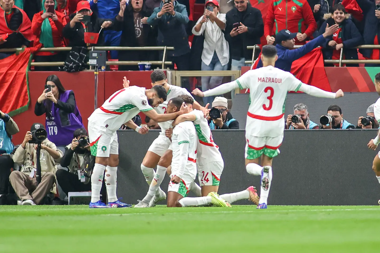 Мароко / Getty Images