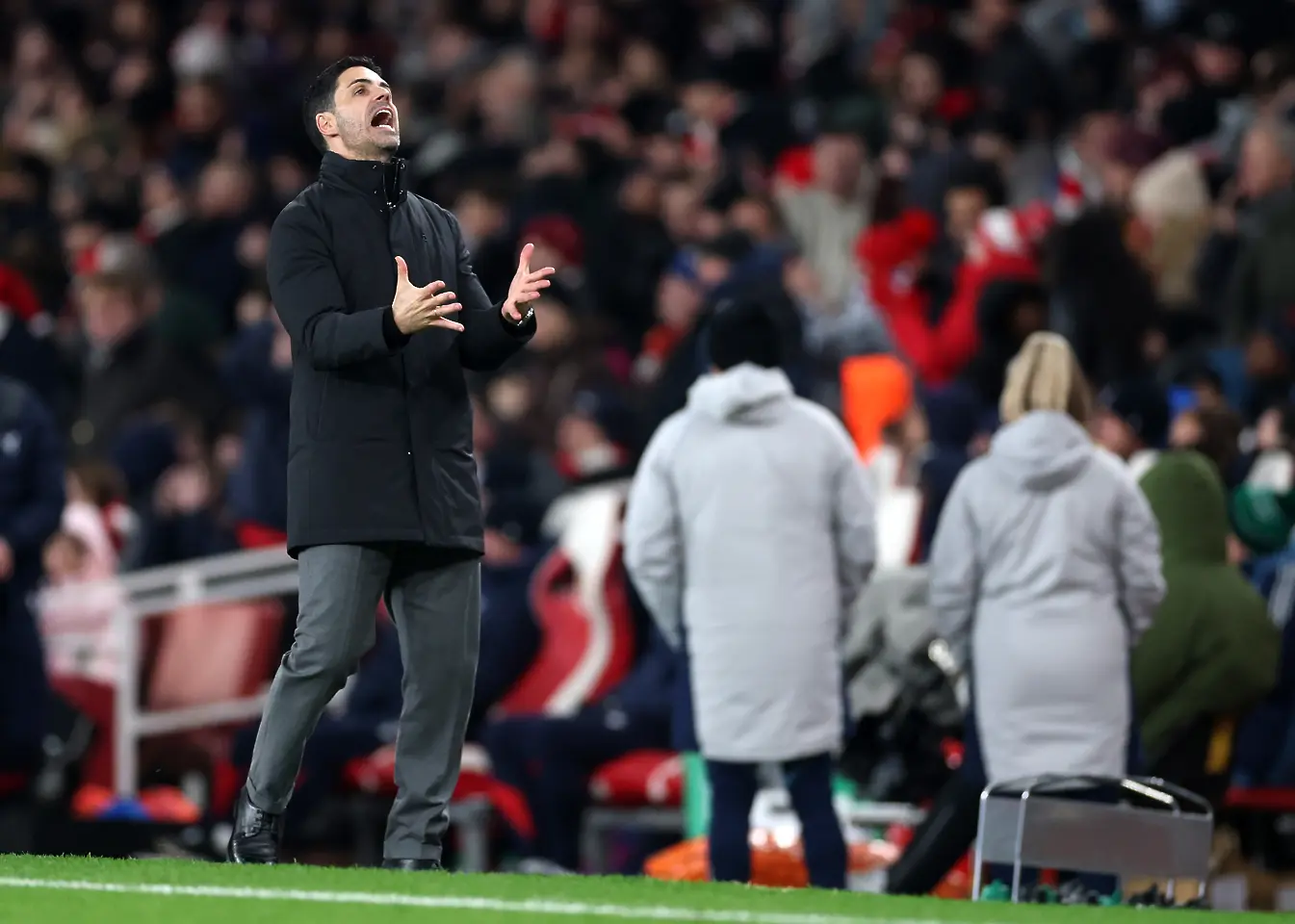 Микел Артета / Getty Images 