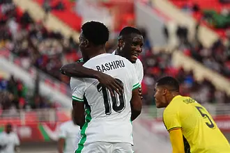 Нигерия наказа трима вратари и е 3/3, Тунис и Танзания си направиха услуга