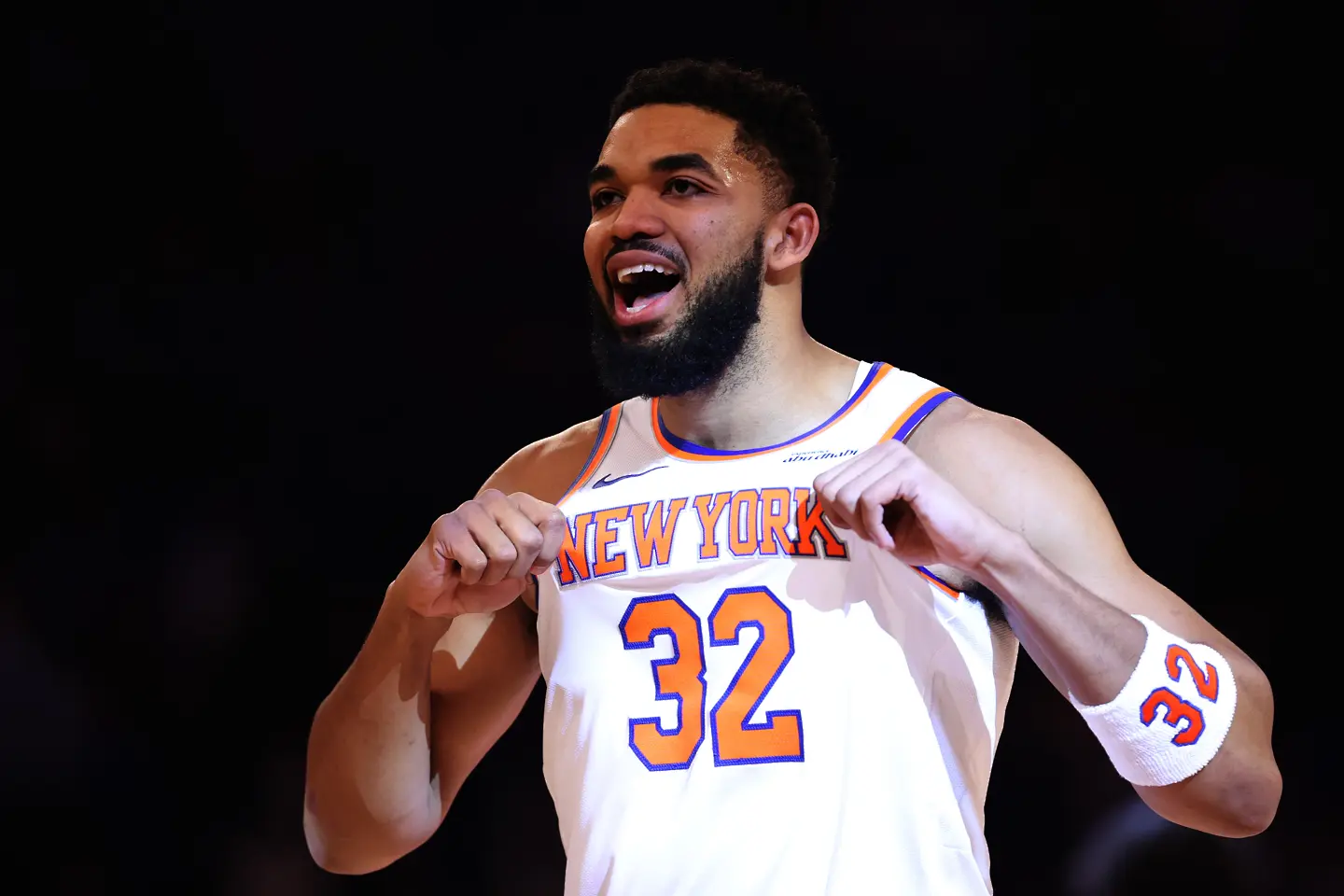 Карл-Антъни Таунс / Getty Images