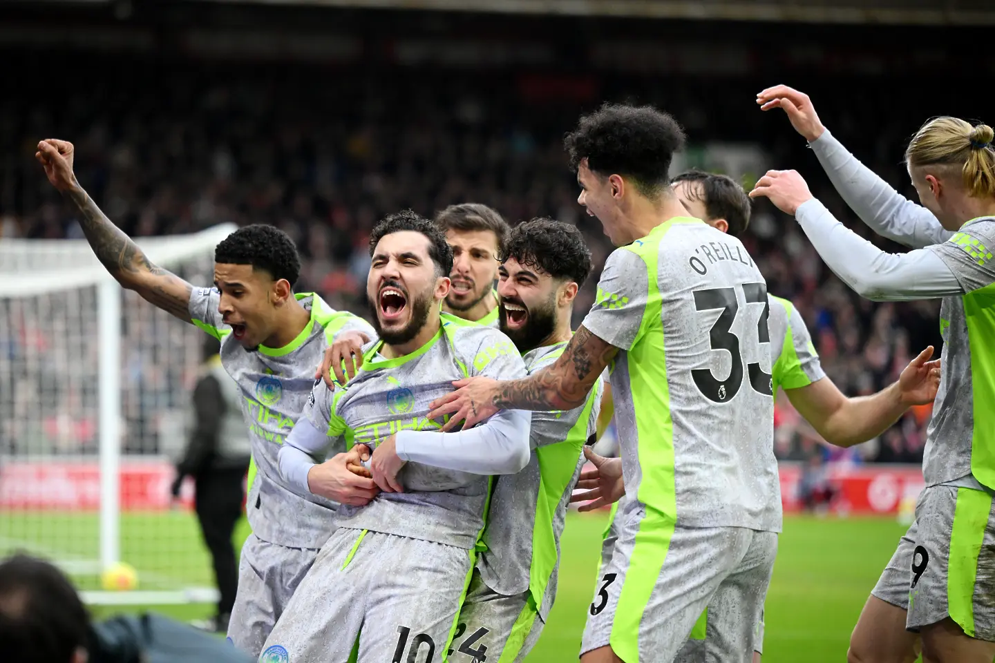 Манчестър Сити / Getty Images