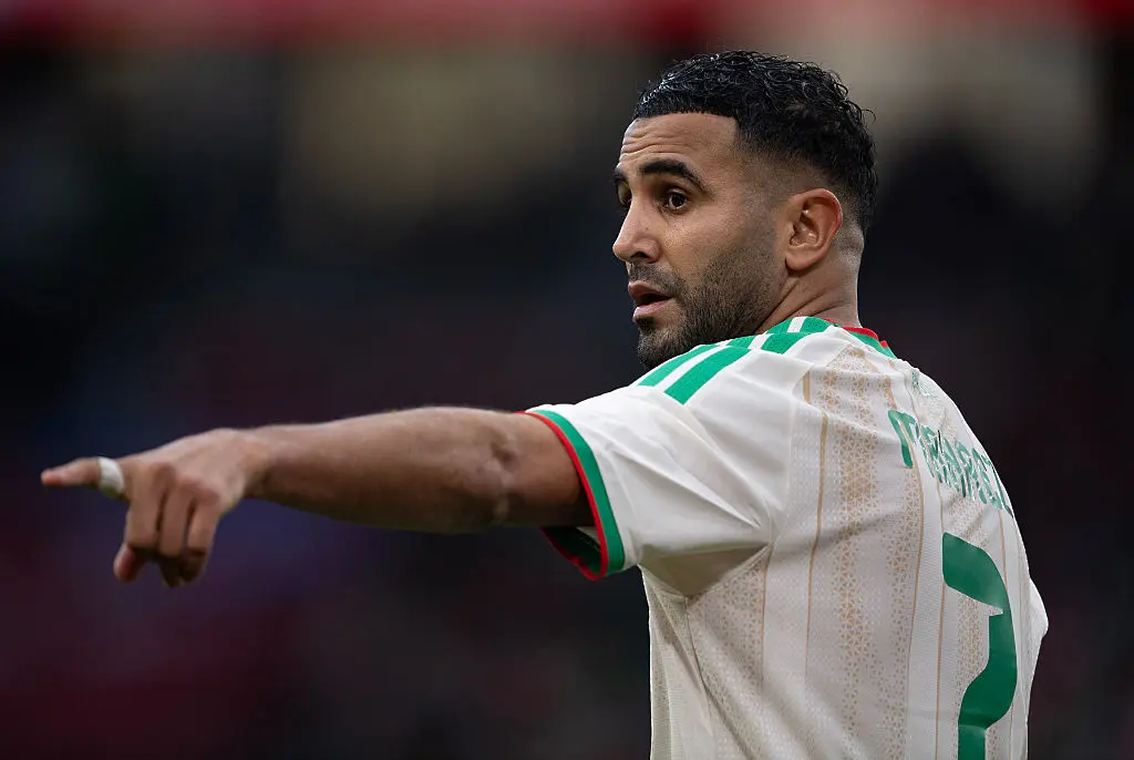 Рияд Марез/ Getty Images 