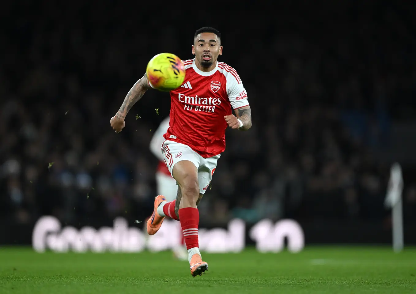 Габриел Жезус / Getty Images