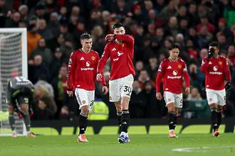 Огромен гаф! Манчестър Юнайтед предновогодишно подари третата точка на Уулс