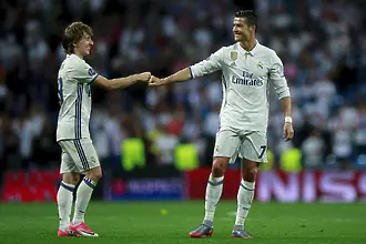 Включиха и Лука Модрич в дебата Меси - Роналдо