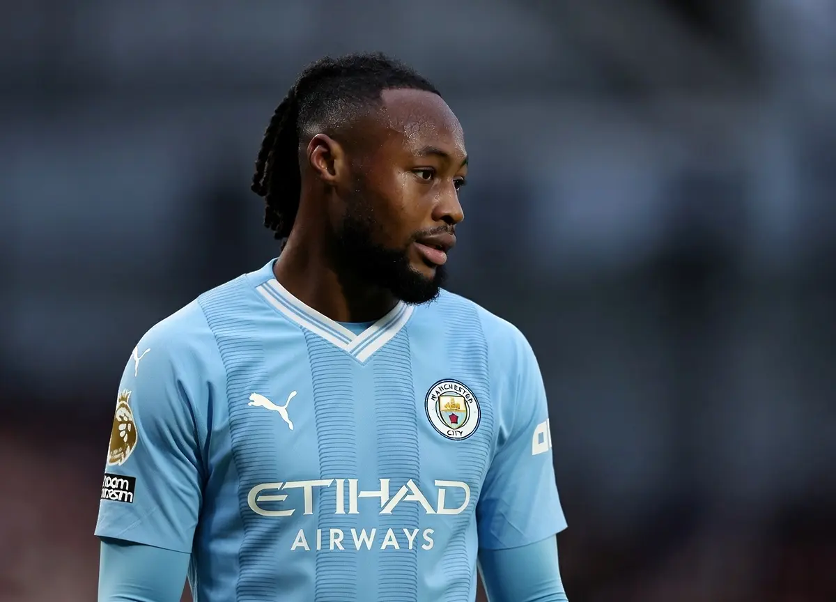 Антоан Семеньо / снимка: Getty Images, обработена с AI