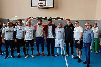 БФС взе участие в Коледен благотворителен мач в подкрепа на деца без родителска грижа