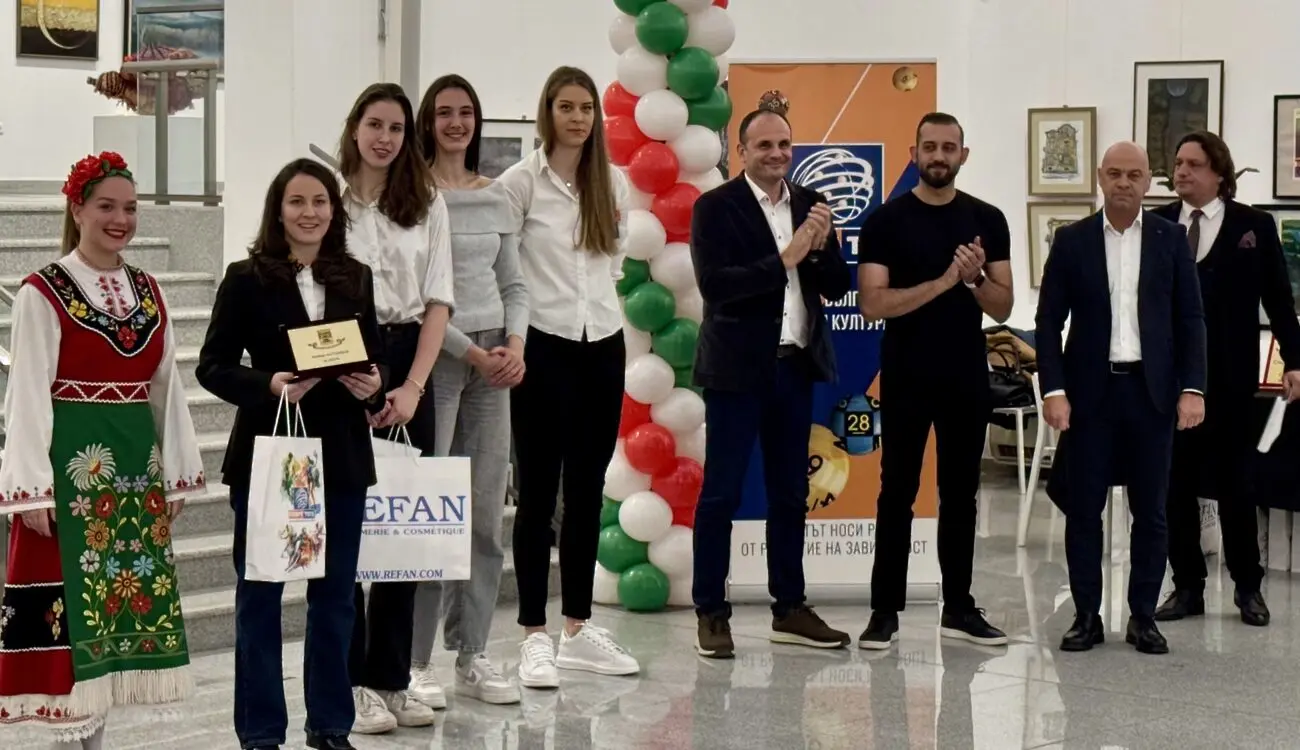 Волейболистките на Марица са номер 1 в Пловдив / volleymaritza.bg