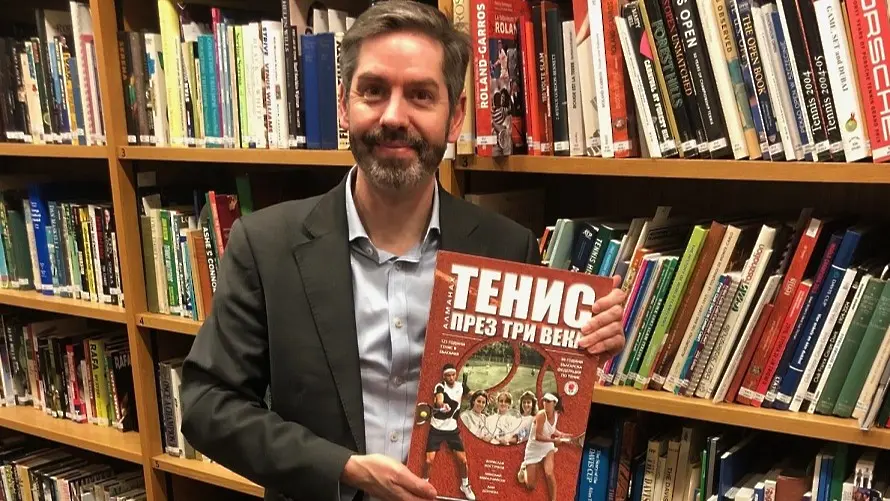 Българският тенис влезе в историята на All England Lawn Tennis Club