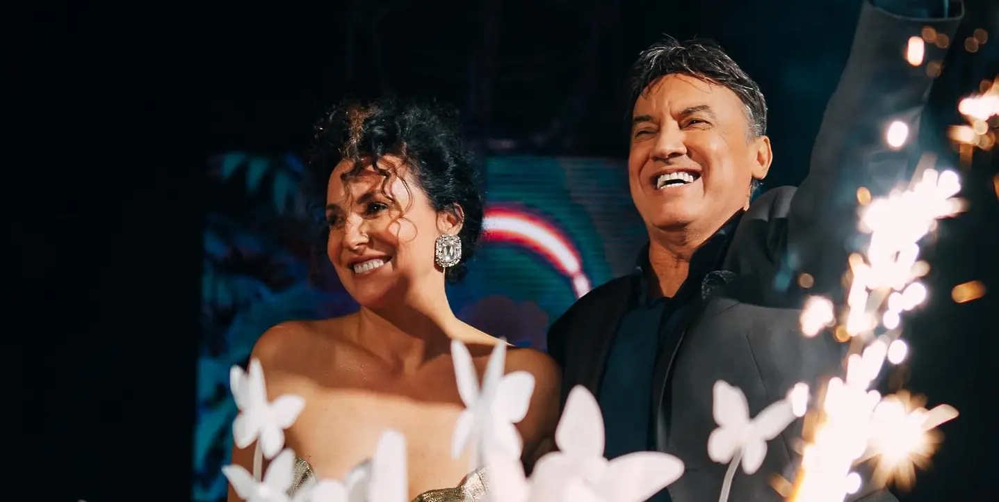 Мария Петрова и Борислав Михайлов / instagram.com/maria_petrova_mihaylova