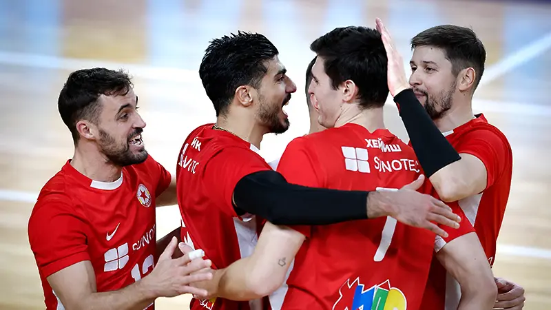 ВК ЦСКА / cskavolley.com