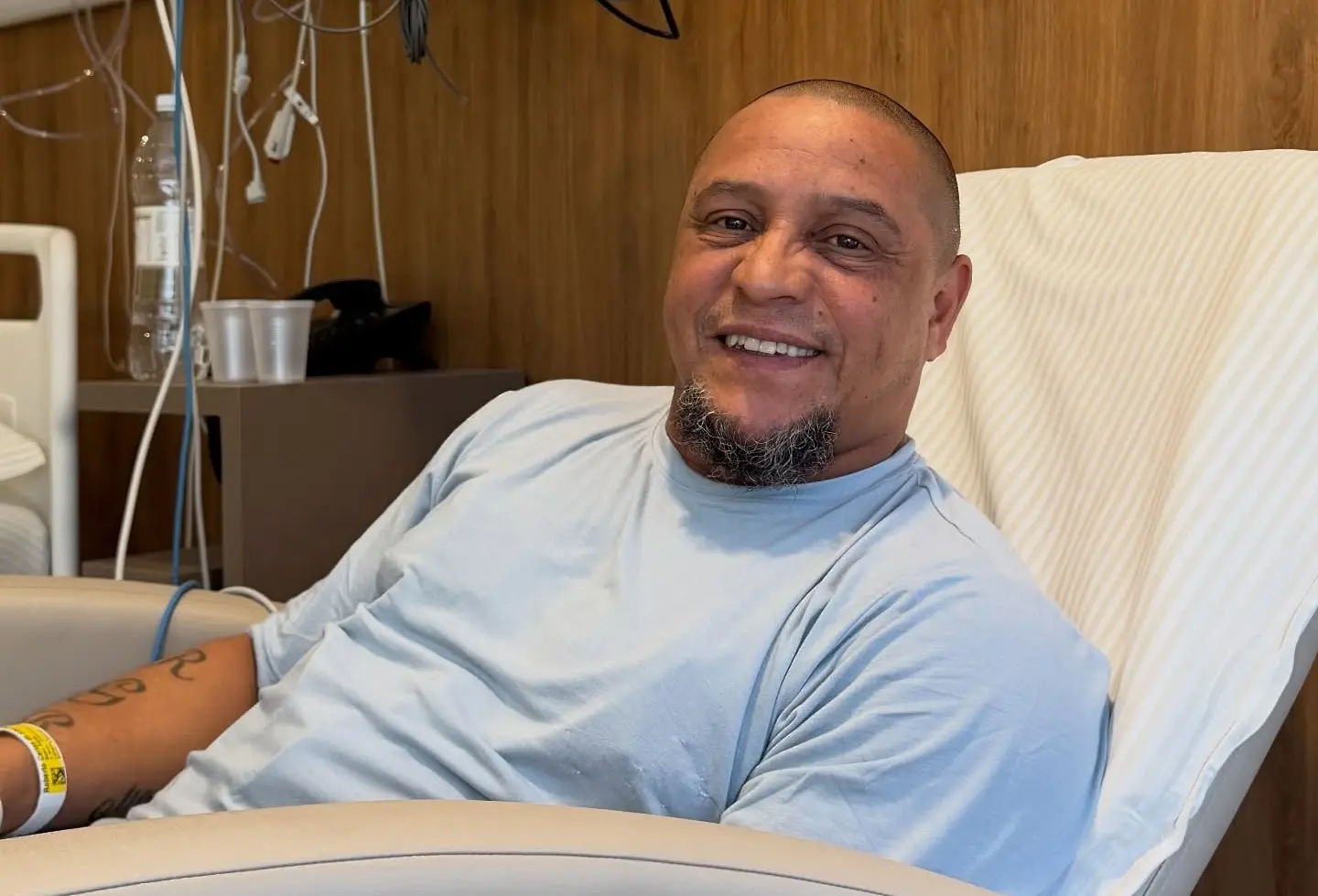 Роберто Карлош / instagram.com/oficialrc3