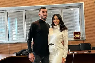 Звезда на ЦСКА се ожени