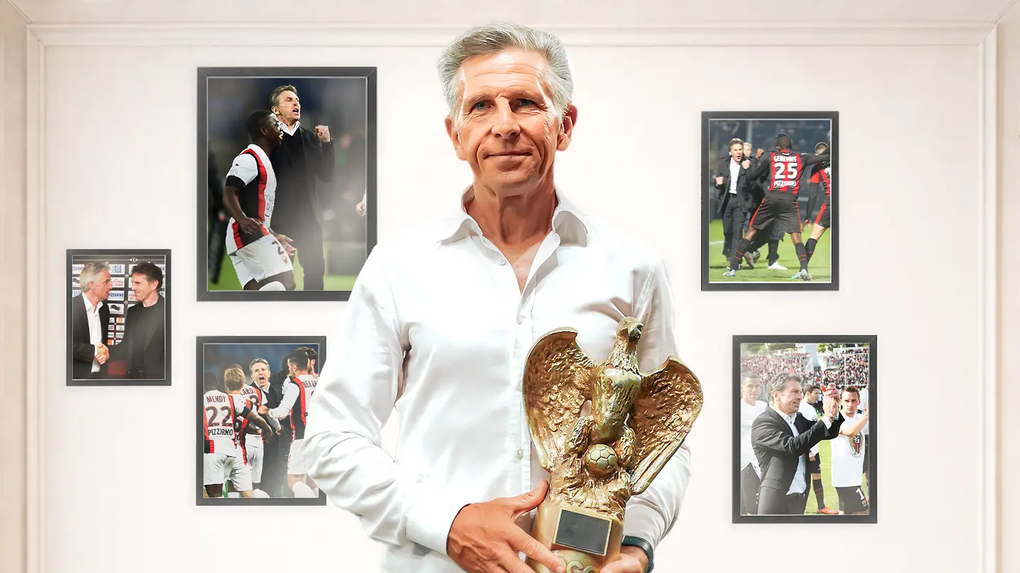 Клод Пюел / www.ogcnice.com