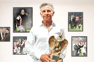 Ница с нов треньор преди двубоя с Лудогорец