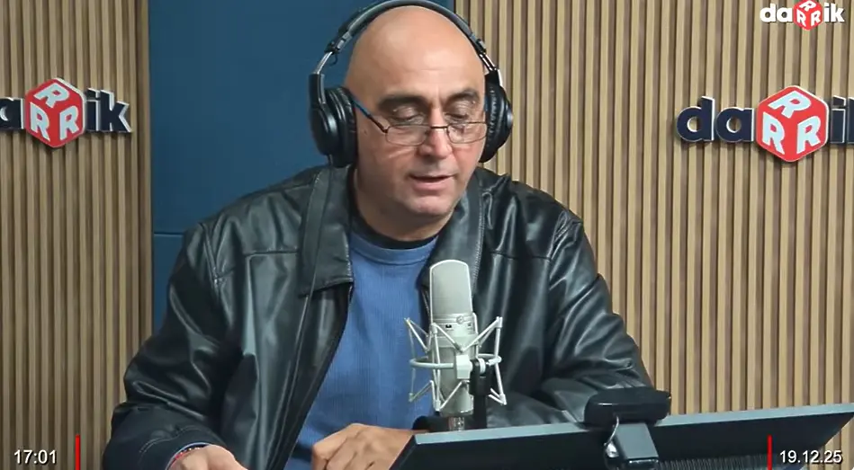 Спортното шоу на Дарик радио - 19.12.2025