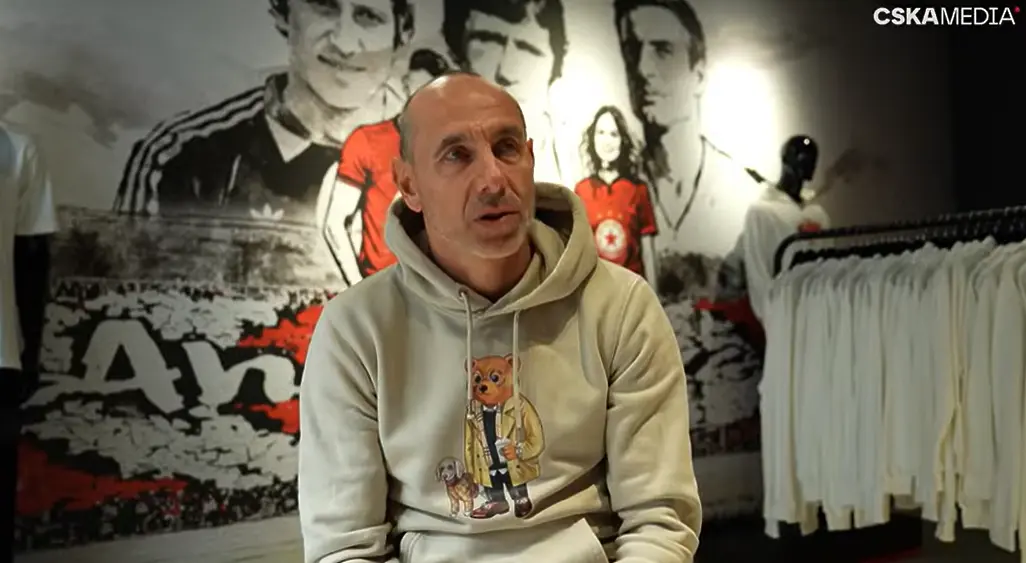 Мартин Петров / Youtube / CSKA Sofia FC