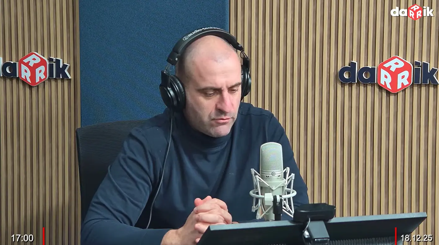 Гледайте Спортното шоу на Дарик - 18.12.2025 г.