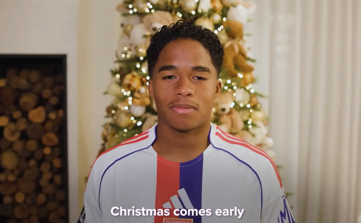 Ендрик / X/Olympique Lyonnais