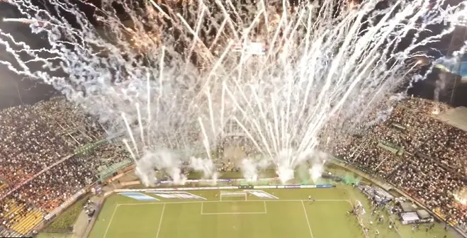 Кървавият финал в Меделин - 59 ранени, арести и закана за безпрецедентни санкции (ВИДЕО)