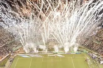 Кървавият финал в Меделин - 59 ранени, арести и закана за безпрецедентни санкции (ВИДЕО)