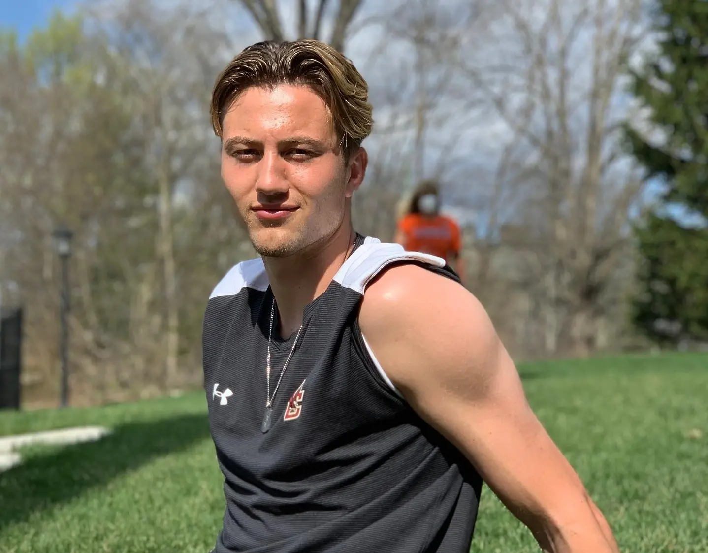 Стефан Сигурдарсон / instagram.com/stefan.ingi