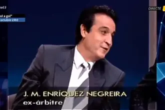 От старите ленти: какво казва Негрейра за Барселона преди повече от 30 години? (ВИДЕО)