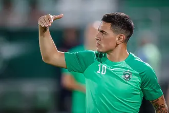 Нападател на Лудогорец може да се завърне в Аржентина