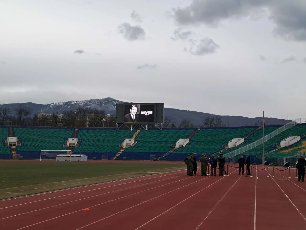 Поклонението на Димитър Пенев / dsport.bg