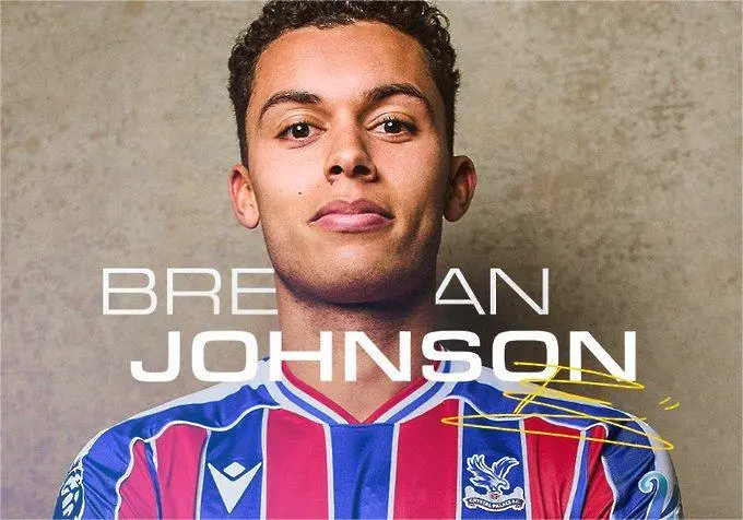 Бренън Джонсън / x.com/CPFC