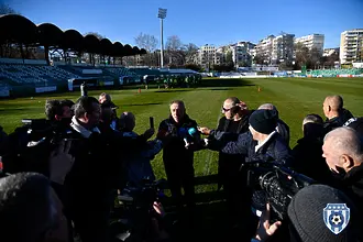 Черно море започва подготовка в неделя