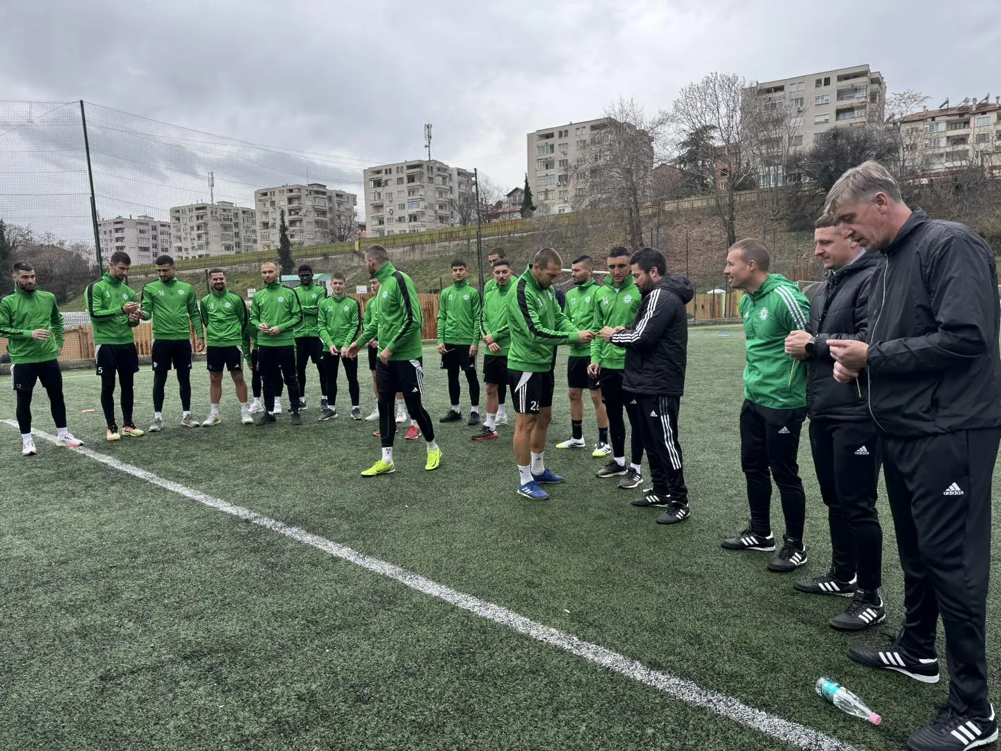 Вихрен Сандански / facebook.com/pfc.vihren.sandanski