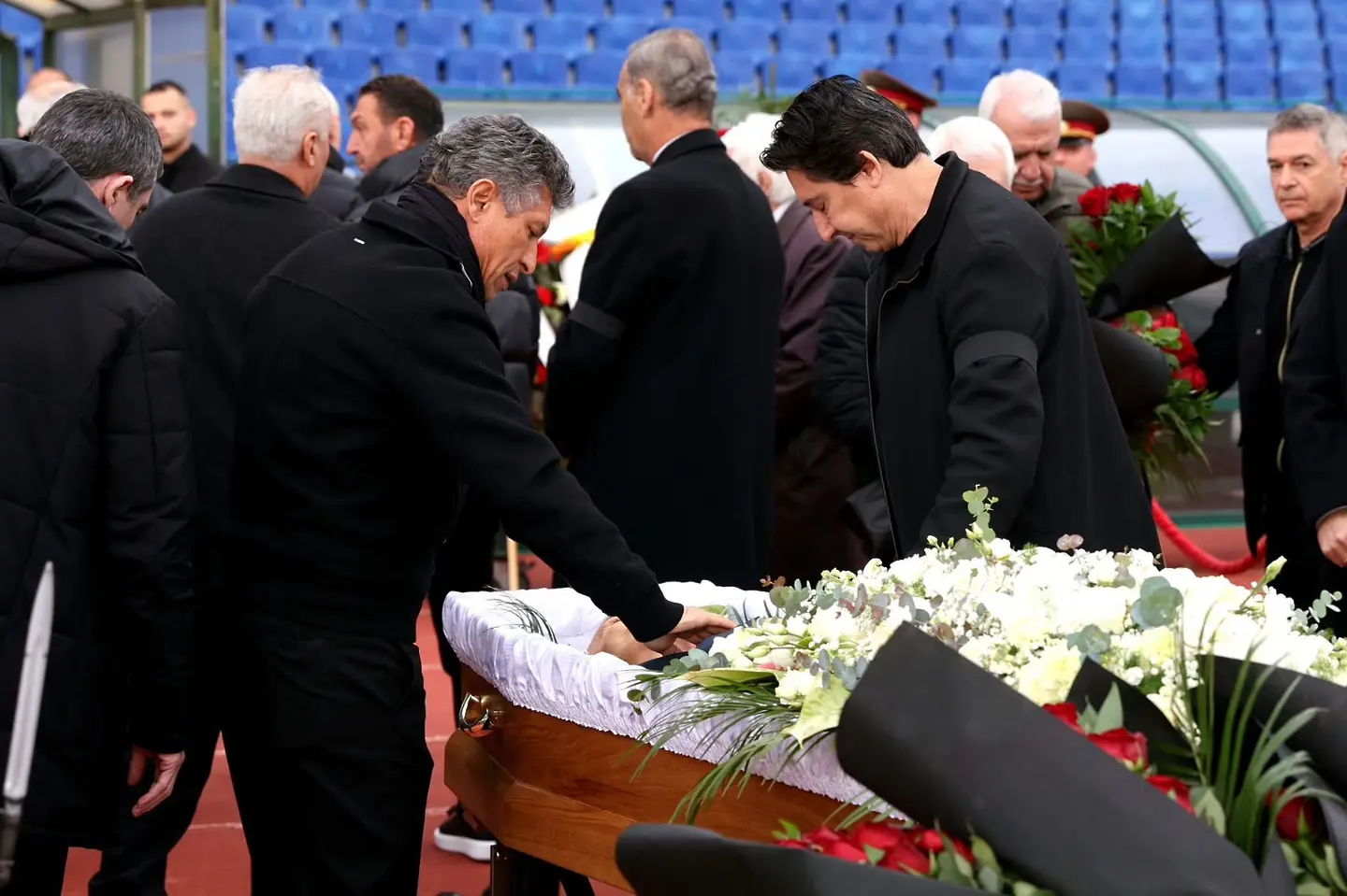 Красимир Балъков и Даниел Боримиров / facebook.com/Krasi.Balakov